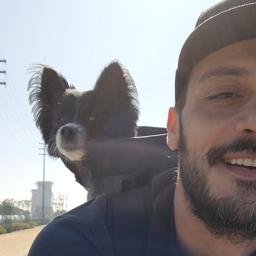 Meet your Posher, Alessandro